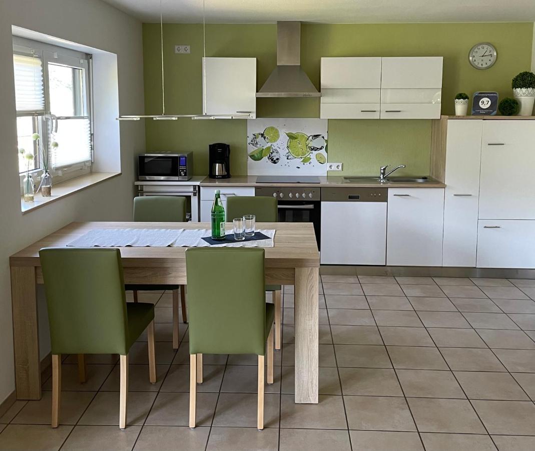 Ferienwohnung Pusteblume Cochem Bagian luar foto