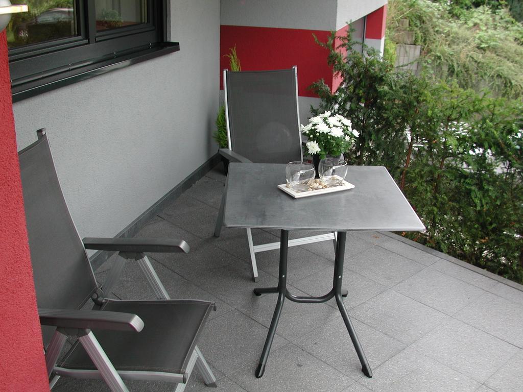 Ferienwohnung Pusteblume Cochem Ruang foto