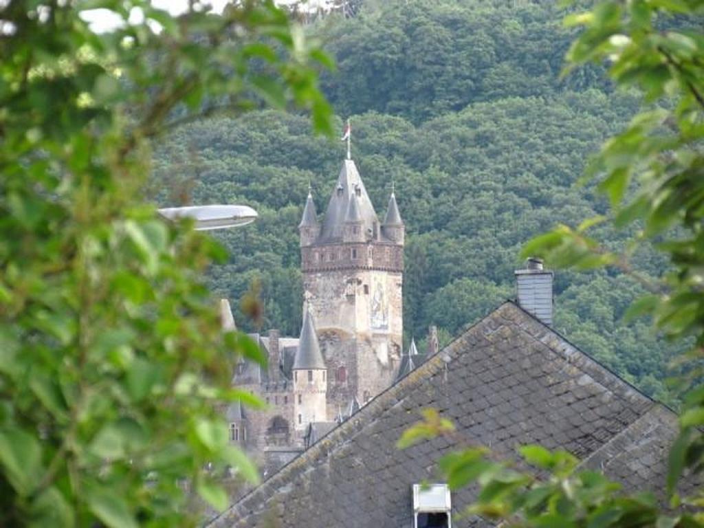 Ferienwohnung Pusteblume Cochem Ruang foto